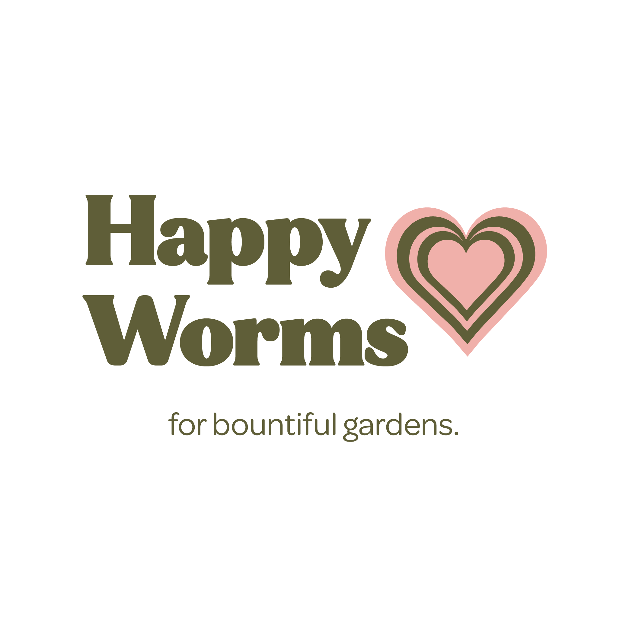 Happy Worms Logo